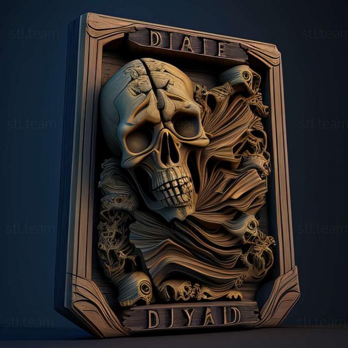 3D модель Гра Dead Nation Apocalypse Edition (STL)